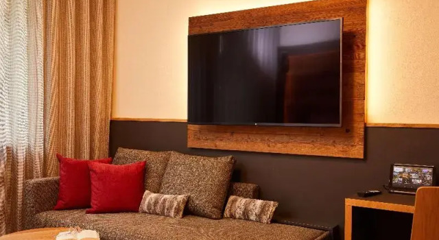 Двухместный номер Superior с балконом Best Western Plus Hotel Erb