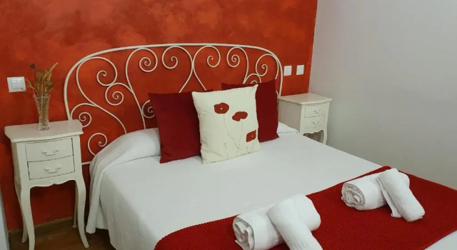 Двухместный номер Standard Hotel Villa De Lerma