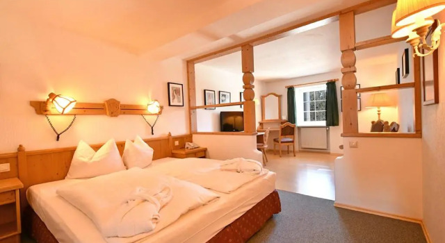 Номер Superior Landhotel Altes Zollhaus