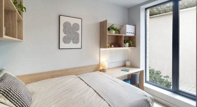 Двухместный номер Standard Stoneybatter Place Summer Accommodation