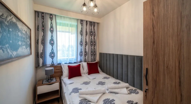 Апартаменты Resorts C Białka Tatrzańska z sauną, Sun & Snow