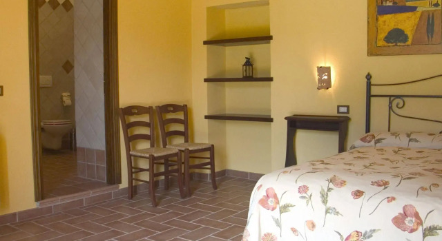 Agriturismo La pulledraia