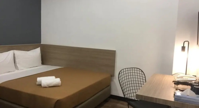 Двухместный номер Superior без окна Urban Inn Alor Setar