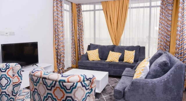 Stay.Plus Stylish Living Nova, Book Apartment Hotels in Nairobi with a Pool, Swimming Pool