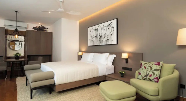 Номер Deluxe Nyne Hotels Anuprit - Bentota