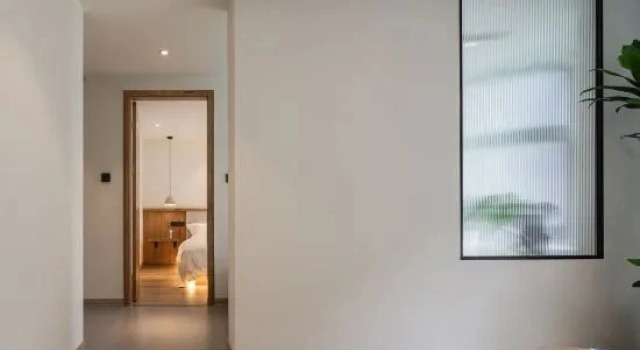 Люкс Qingcheng Mountain Mountain and Villa Private Tang Homestay