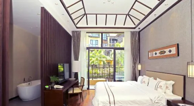 Люкс Business Yipin Yunjing Resort Hotel