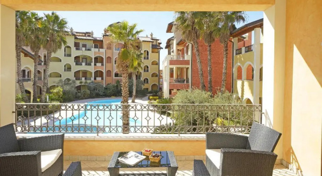 Апартаменты с 2 комнатами Benaco Village P1 42 by Wonderful Italy