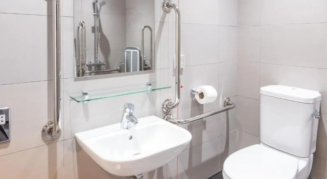 Номер Standard Elite Athlete Centre and Hotel