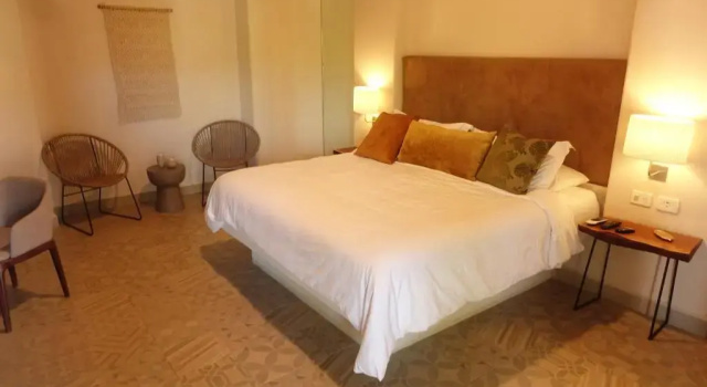 Номер Deluxe Hacienda 1800