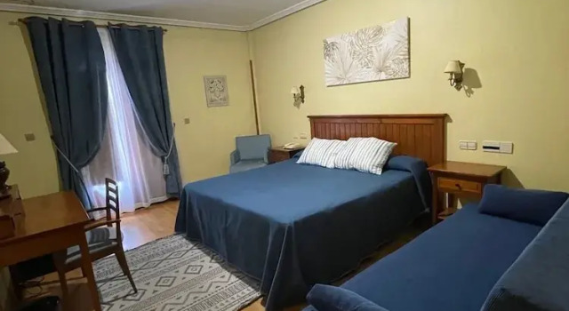 Двухместный номер Comfort Hotel Casona de la Reyna