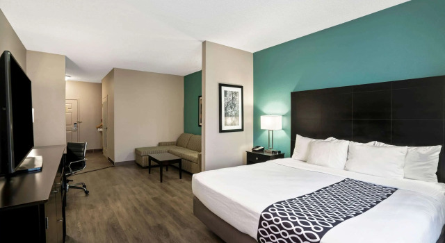 La Quinta Inn & Suites - Lebanon, Boek Hotel Lebanon Tennessee