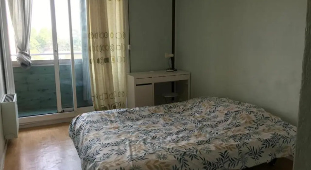 Апартаменты Superbe appartement avec place de parking