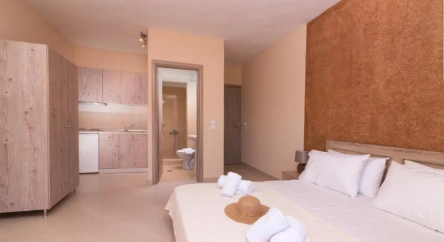Студия Apartments Kidonis