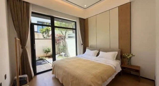 Люкс с 3 комнатами Guanli Designer Homestay