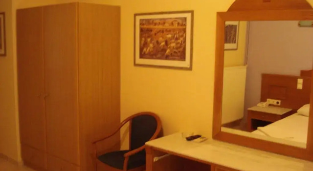 Двухместный номер Standard Hotel Cybele Pefki