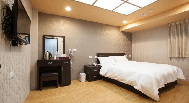 Hsin Fang Hotel, Забронировать Отель Отели Тайбэй 3 звезды, рядом с Национальный Университет Тайваня, 3*