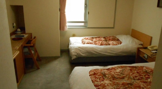 Двухместный номер Standard Shimoda Kaihin Hotel