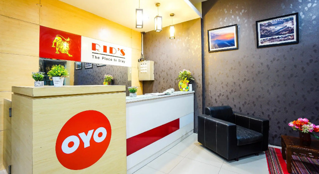 Hotel O Manado near Gereja Advent Tikala Baru formerly Rids Hotel, Book Hotel Hotels in Sulawesi with Parking, Parking