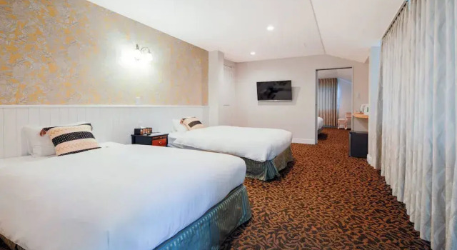 Номер Deluxe Hotel Wellies