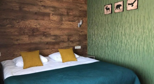 Номер Comfort Мини-Отель Каприз