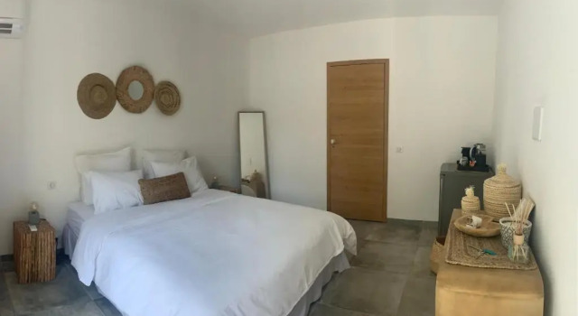 Номер Standard Le Cabanon de Val
