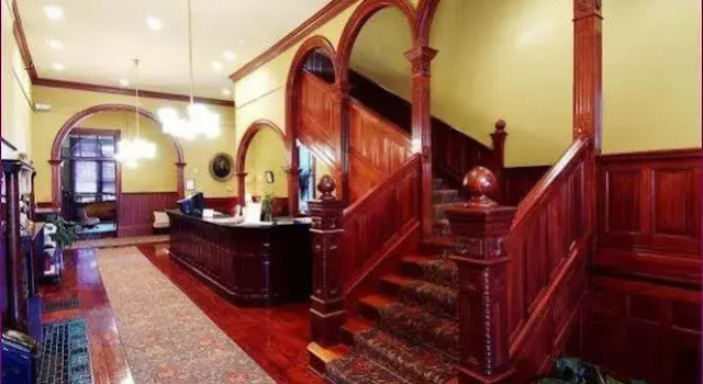 The Fitzpatrick Hotel, Reserva ahora Hotel Savannah Georgia