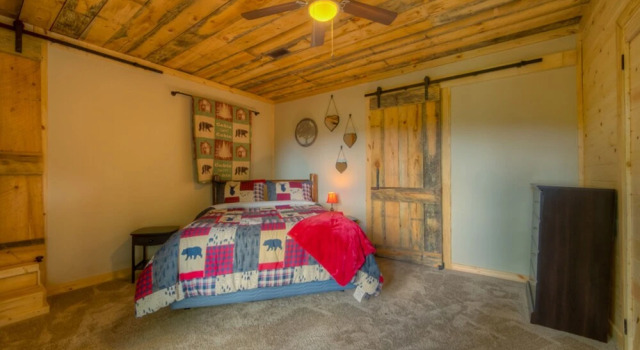 My Mountain Retreat by Escape to Blue Ridge