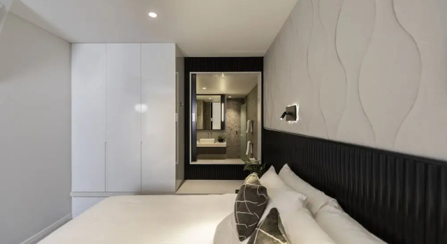 Люкс с балконом Majestic M Suites