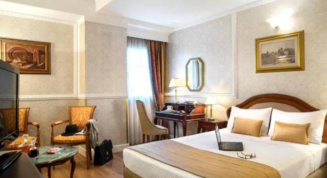 Двухместный номер Classic Mediterranean Palace