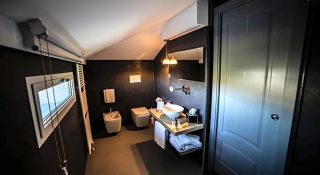 Номер Superior Hotel Villa Flora Relais