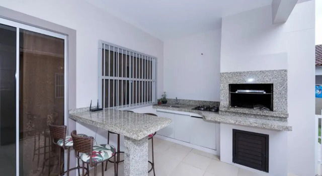 Casa à 80m da praia