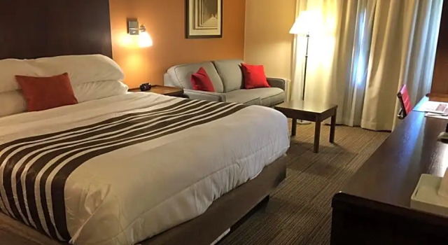 Люкс Destination Inn Waterloo