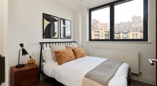 The Wembley Hideaway - Bright 2bdr Flat, Varaa Huoneisto Asunnot kohteessa Merseyside, Huoneisto