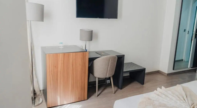 Standard- værelse Hotel Nina