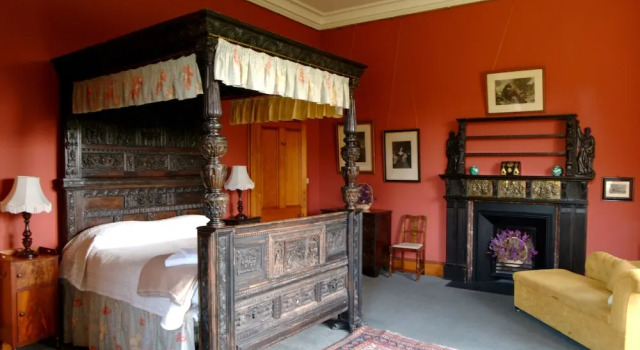 Cambo House and Estate Self-Catering, Брондау Қонақ үй Kingsbarns Fife