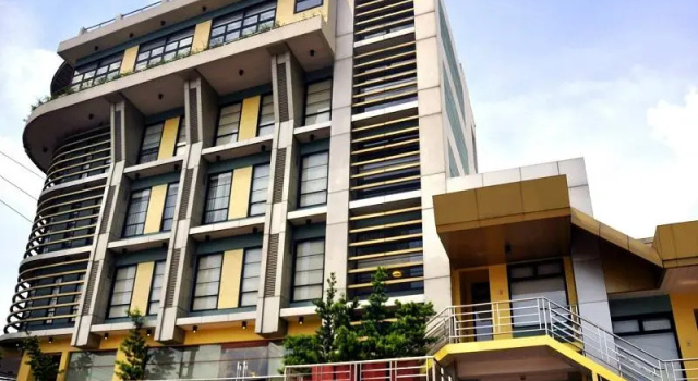 Двухместный люкс Пентхаус Soleste Suites
