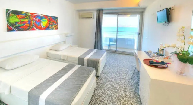 Scala Nuova Inkim Hotel