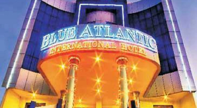 Blue Atlantic International Hotel, Rezervovat Hotel Wellness hotely v Kalimantan, SPA