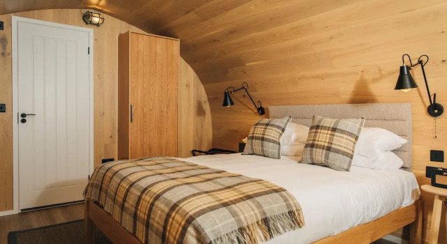 Номер Superior Bracken Hide Hotel