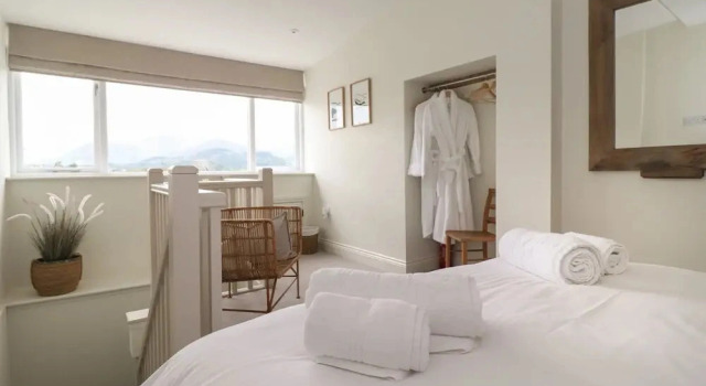 Frans Nest, Забронировать Дом для отпуска Кесвик Derwentwater, рядом с The Puzzling Place