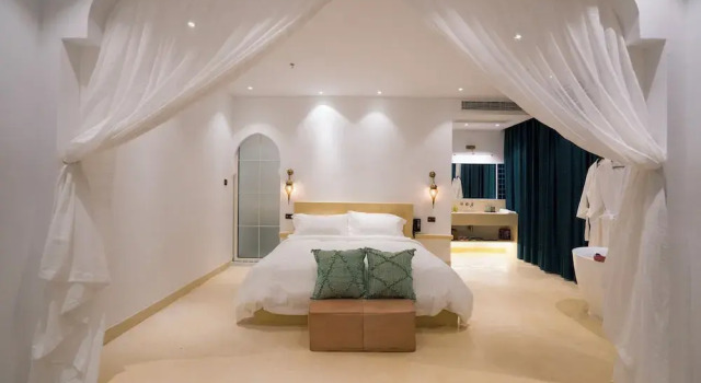 Номер Deluxe Oasis chaozhou