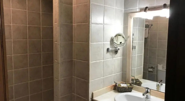 Трёхместный номер Standard Hotel Spa San Marcos