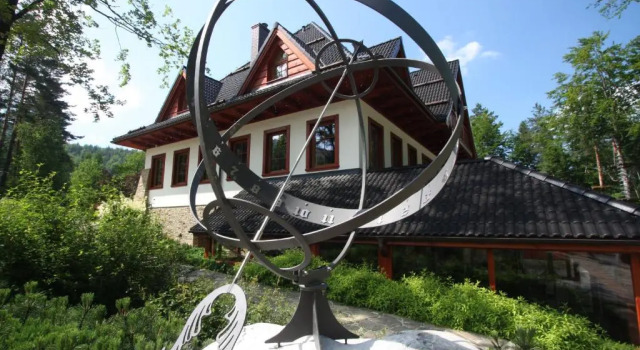 Hotel & SPA Czarny Groń, Buchen Sie Resort Rzyki Kleine Beskiden