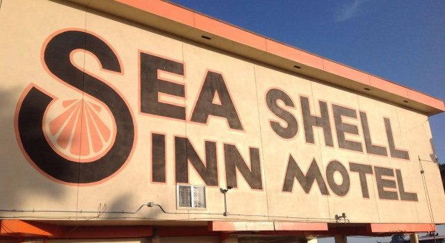 Sea Shell Inn on the Beach, Prenota Motel Corpus Christi 