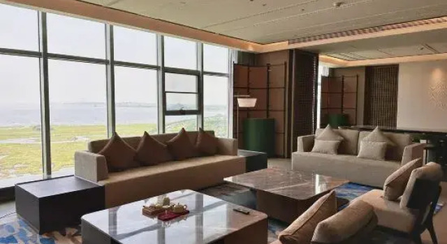 Люкс Presidential Grand Mercure Lushan Jade
