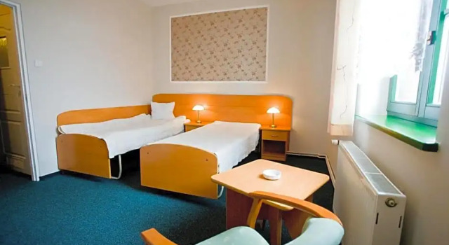 Hotel Maly Mlyn