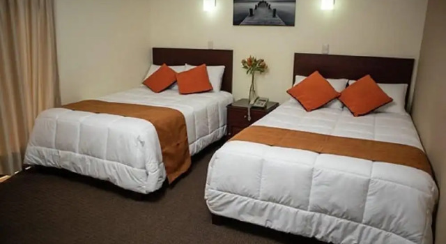 Двухместный номер Executive Hotel Ferrua