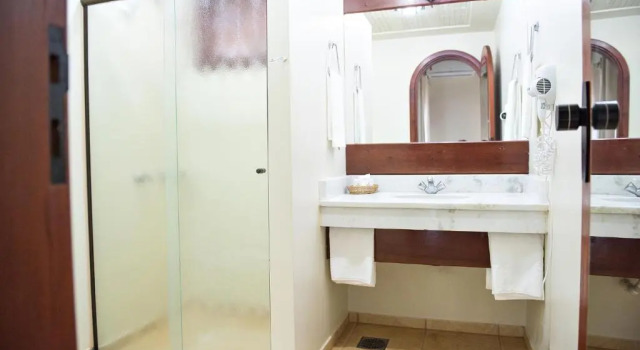 Номер Luxury Tenondé Park Hotel