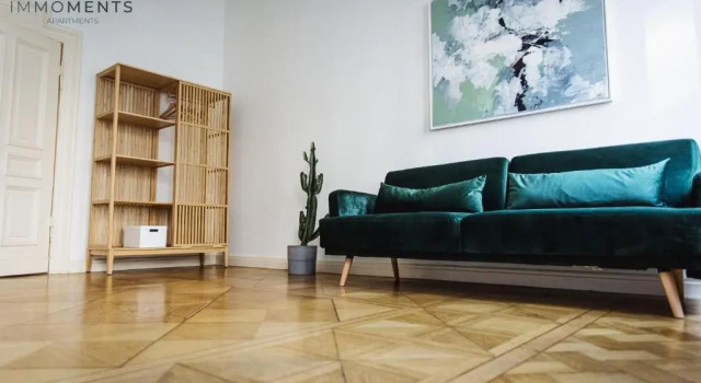 Stilvolles Altbau Apartment mit Stellplatz&Netflix WE 02, Prenota Appartamento Hotel a Garz con parcheggio, Parcheggio